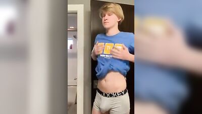 Pounding Pride: The Sensual Stroke of Dylan