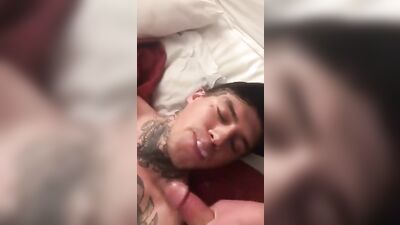 Caged and Feeding: A Bear Daddys Delight