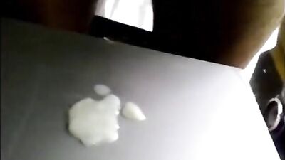 Indian Fellatio: Asian Web Cam Cum Shots