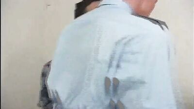 Jailhouse Erections: Inmates Enjoy Handsome Young Men