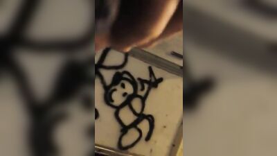 Boner-Loving Fetishist Watches Drunken Hunk Pee in Public