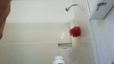 Zitos Amateur Web Cam Shower Sex Show