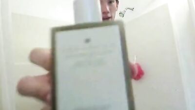 Zitos Amateur Web Cam Shower Sex Show