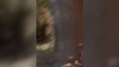 Straight boys get caught jerking off in public