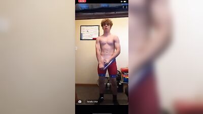 Jockstrap Jock Cam Webcams