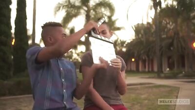 5-Scene BDSM Collection by Helix Exs & Ohs vol 2, with Joey Mills, Adrian Kelley, Marcell Tykes, Ashton Summers, Angel Rivera, Travis Steele and Ben Masters!