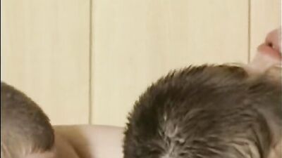 Rebranded: Russian Boys Gay Sex Adventure - featuring cum shots, group sex and handjobs