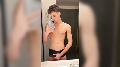 Ethan and Pete: A Gay Romp in the Park