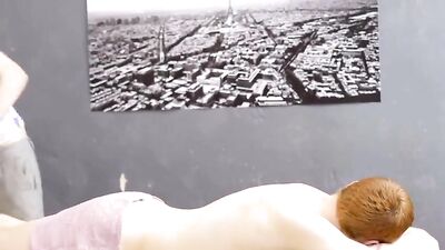 Massaging Your Way To A Hot Fuck-061