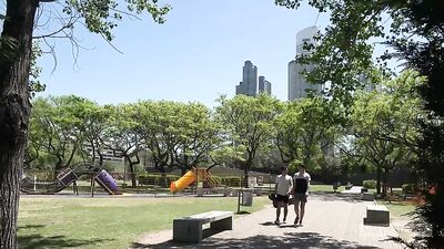 Gym Perverts - Cruising Time, Part Four: The Group