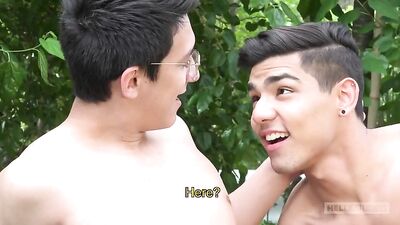 Gym Perverts - Cruising Time, Part Four: The Group