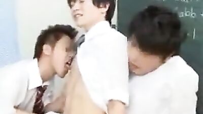 Schoolboy Slaves: Michirus Dominant Teachers