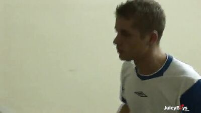 Frenchman Gets Fucked in the Ass by an English Lover