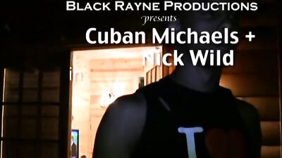 Blown Away By Cum Cannon Trio - Say Ahhh With Rubax Video