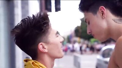 Two Dudes, One Bedroom, and a Helluva Night of Unprotected Sex: The Wild Adventures of Jack and Ben