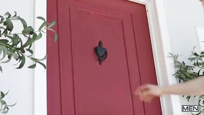 Jake Preston gets down and dirty with multiple partners in this bareback, big dick action flick!