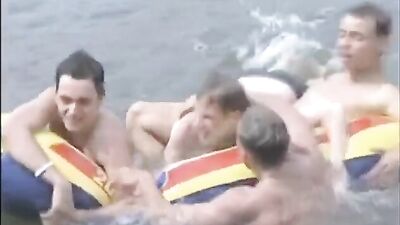 They loving outdoors - 311