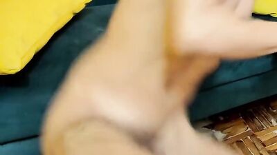 Amateur Latino Camboys Show Off Their Huge Muscles and Cum in Someones Face!