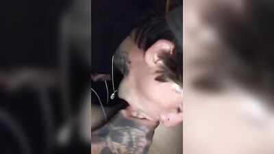 Cashless Conundrum - Blowjobs and Money Matters