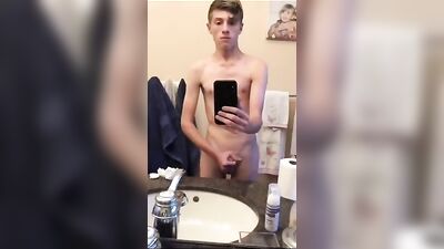 Gay Bathroom Handjob - [ABX][4][151]