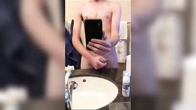 Gay Bathroom Handjob - [ABX][4][151]