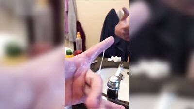 Gay Bathroom Handjob - [ABX][4][151]