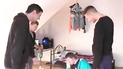 Hot boy hardcore gay porn tube love