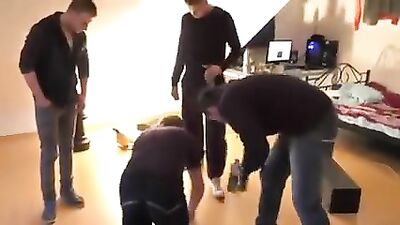 Hot boy hardcore gay porn tube love