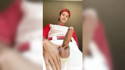 Gay Amateur Web-Cam Boys Suck and Play with Cocks and Balls!