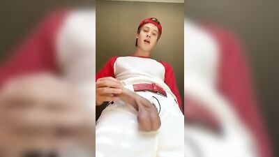 Gay Amateur Web-Cam Boys Suck and Play with Cocks and Balls!