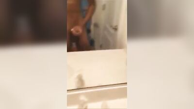 Black Twink Cumload: Amateur Web-Cam Cumshots Delight