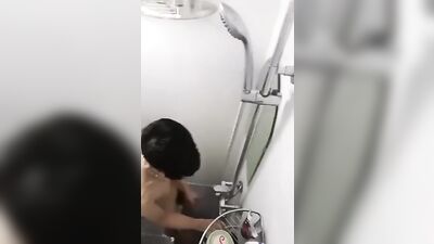Asian Boy Jerks In Shower Twink Boy Porn Spy