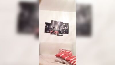 Gay Porn Web-Cam Show Cock & Ass Play With Twink Boy!