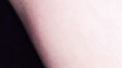 Neighbor shoves his big cock inside my hairy ass 4K UHD