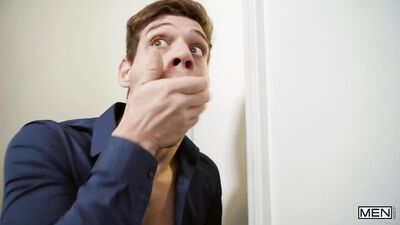 Three Brothers Part 2: Bareback / MEN / Jack Hunter, Theo Brady