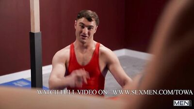 Tumbling Towards Ecstasy Part 2: Bareback / MEN / Dante Colle, Michael Boston