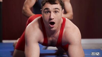 Tumbling Towards Ecstasy Part 2: Bareback / MEN / Dante Colle, Michael Boston