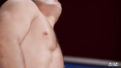 Tumbling Towards Ecstasy Part 2: Bareback / MEN / Dante Colle, Michael Boston