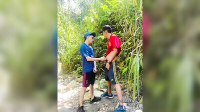 MI COMPAÑERO DE FUTBOL Y YO