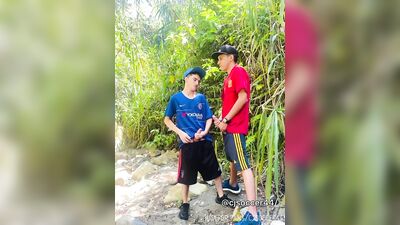 MI COMPAÑERO DE FUTBOL Y YO