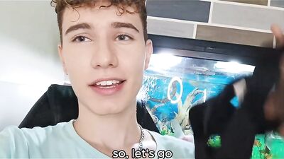 testing gifts from my followers unboxing