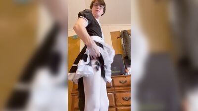 Femboy Dresses Nice For You ☺️