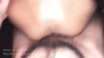 Heteroflexible bear takes off the condom and sticks it bareback into my ass 4K UHD XXX