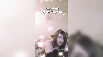 Cute thick twink Femboy fucked by step bro with 9 inch cock