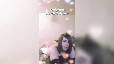 Cute thick twink Femboy fucked by step bro with 9 inch cock