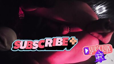 Femboy Trys new big toy