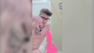 All my dildos in one video