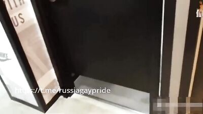 Amateur Czech Boys Fucking In A Changing Room