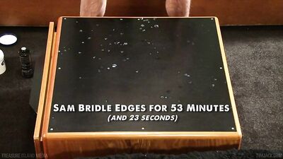 Sam Bridles 53-Minute Edging Adventure