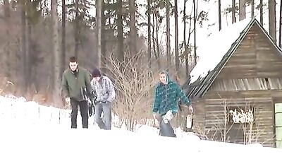 Cold Spunk - Hot Fucks Bareback Blowjobs and Handjobs: Classic Rubax Video!